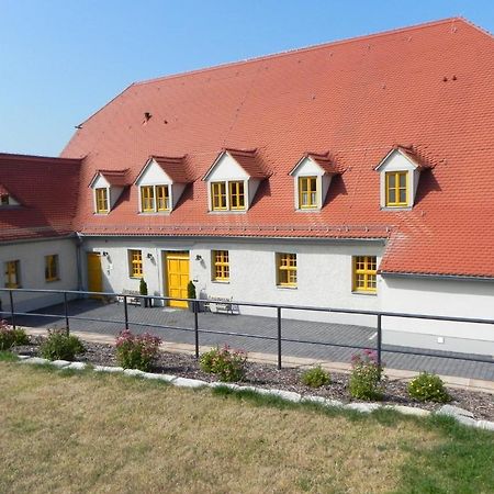 Hotel Altes Salzamt Bad Dürrenberg Exteriör bild