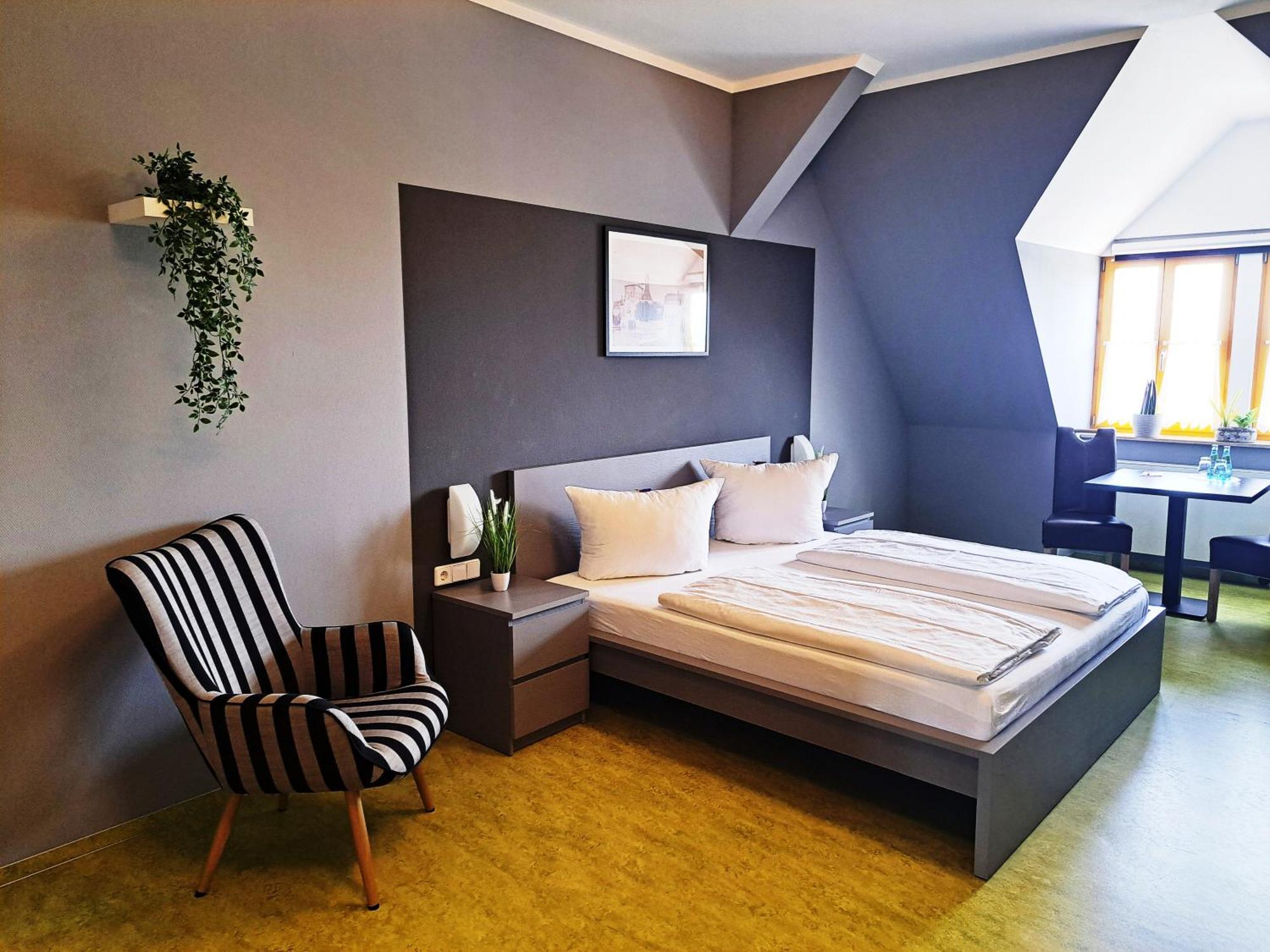 Hotel Altes Salzamt Bad Dürrenberg Exteriör bild