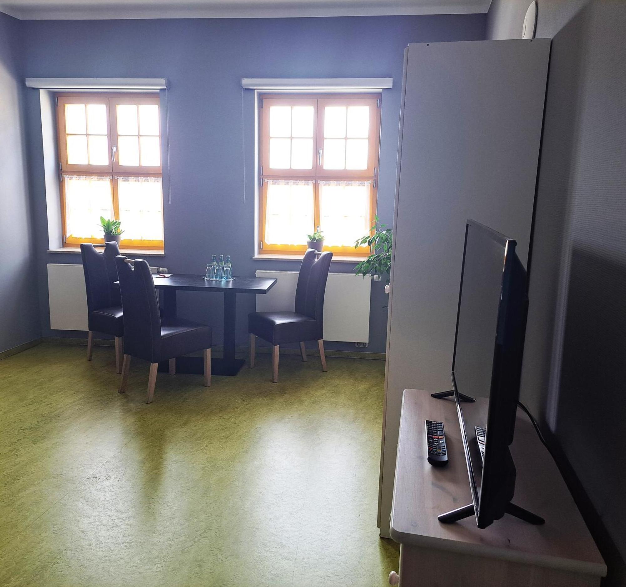 Hotel Altes Salzamt Bad Dürrenberg Exteriör bild