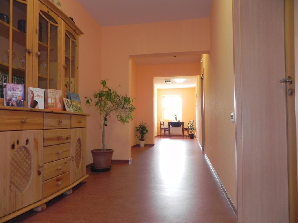 Hotel Altes Salzamt Bad Dürrenberg Exteriör bild
