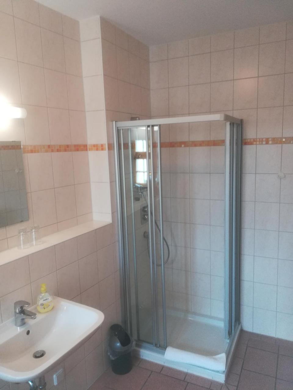 Hotel Altes Salzamt Bad Dürrenberg Exteriör bild