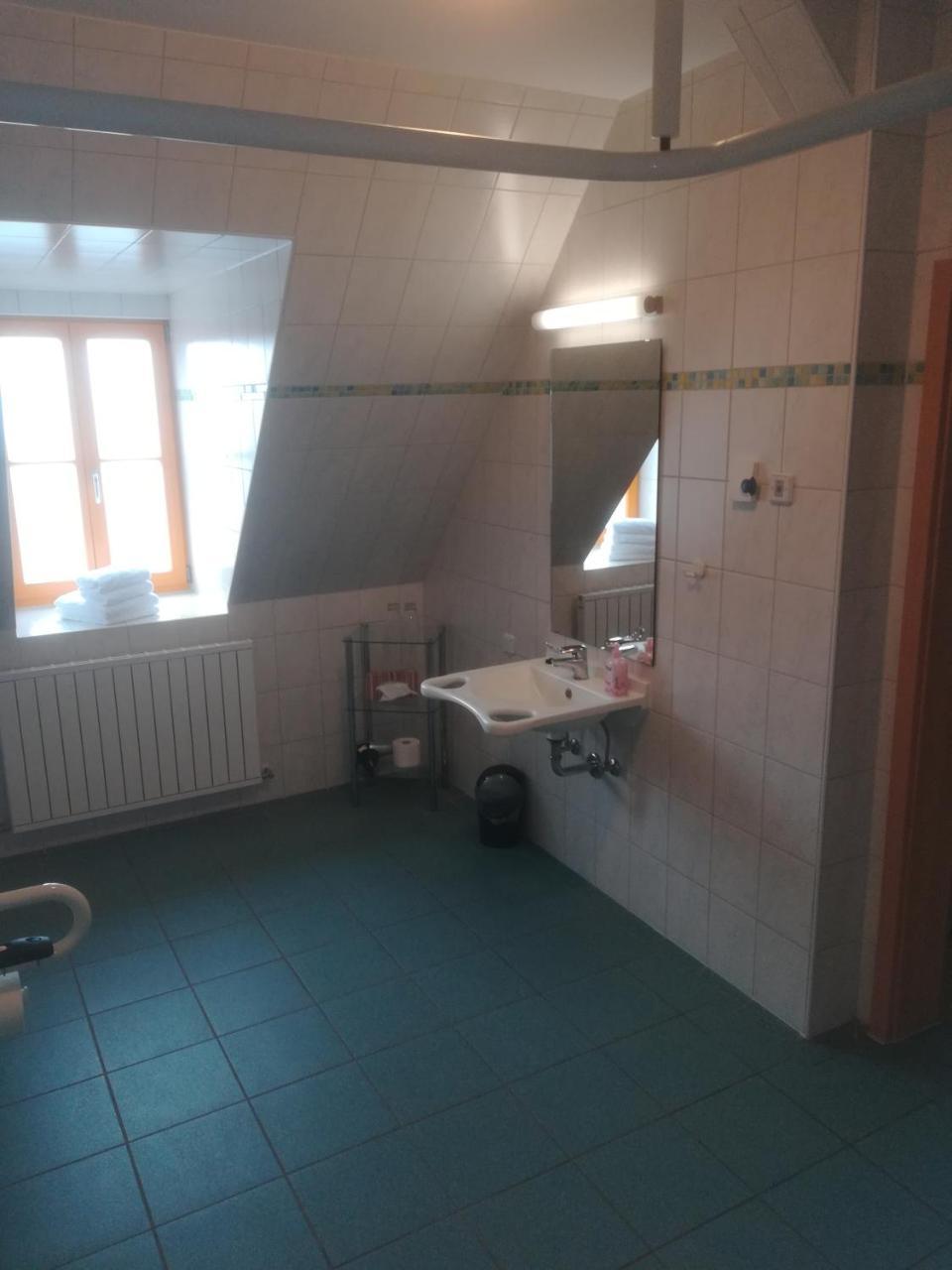 Hotel Altes Salzamt Bad Dürrenberg Exteriör bild