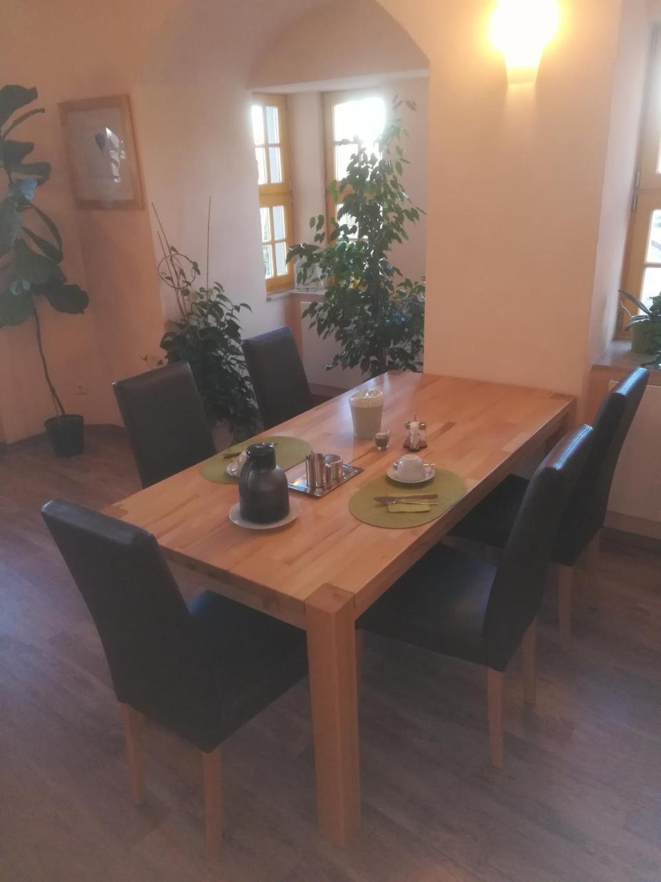 Hotel Altes Salzamt Bad Dürrenberg Exteriör bild
